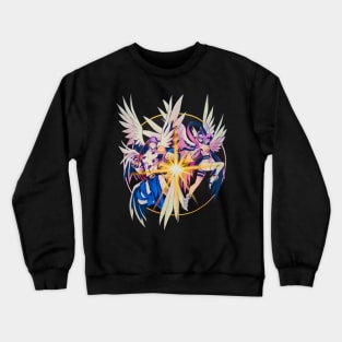 digimon Crewneck Sweatshirt